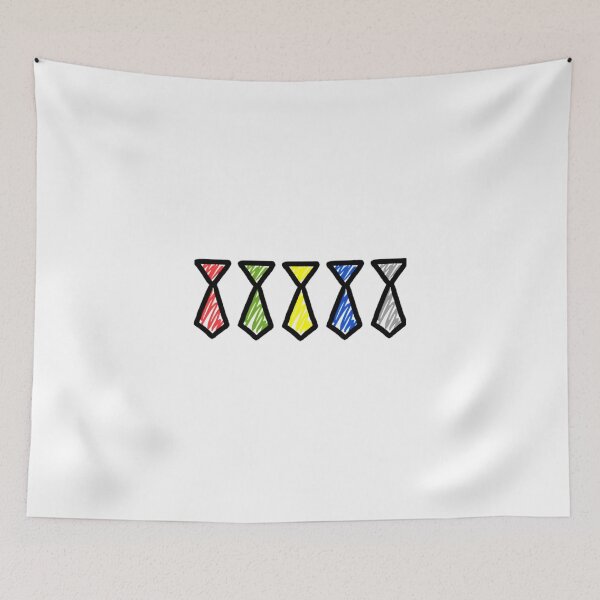 Item preview, Tally Hall Ties Premium designed and sold by umilukur.