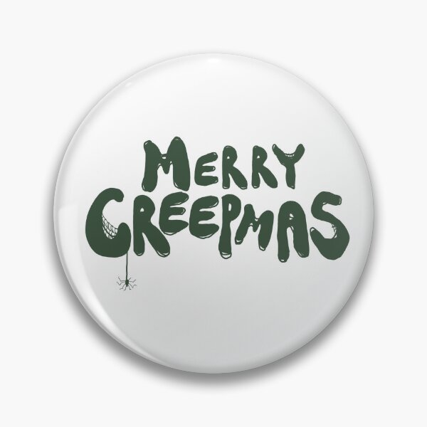 Item preview, Merry Creepmas III designed and sold by DeLucaIdeas.