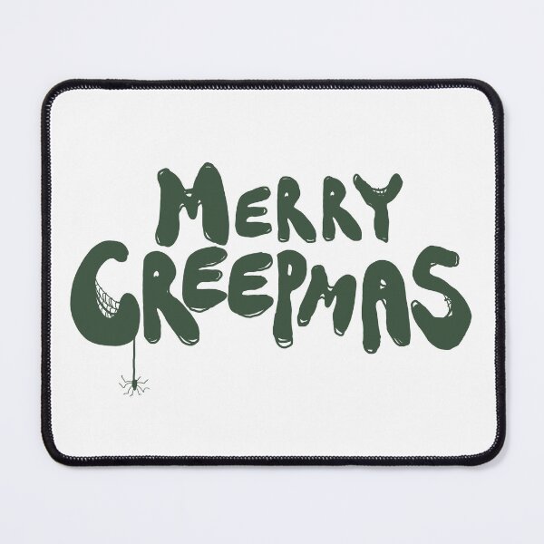 Item preview, Merry Creepmas III designed and sold by DeLucaIdeas.