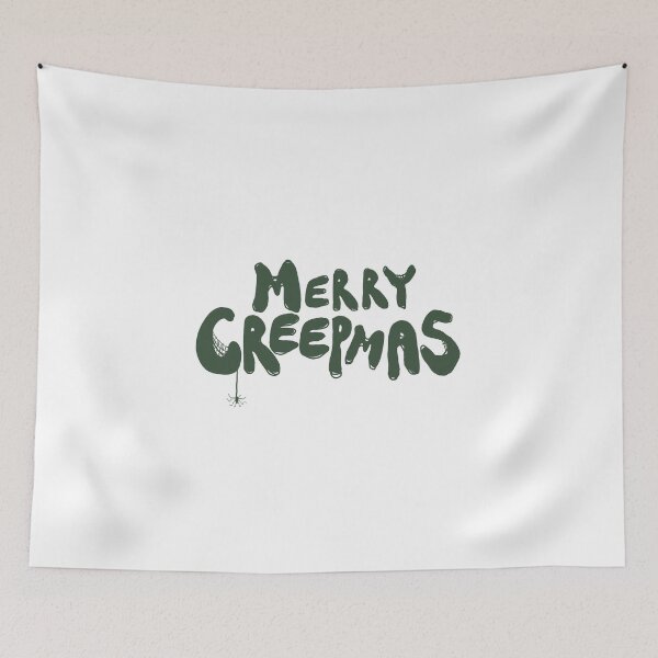 Item preview, Merry Creepmas III designed and sold by DeLucaIdeas.