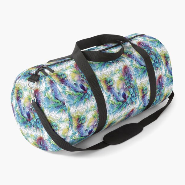 Item preview, Abstract Colorful Koala designed and sold by TheAnimalZ00.