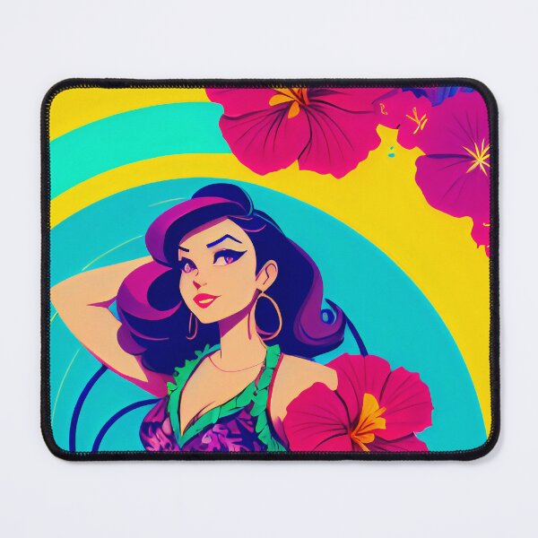 Item preview, Hula Girl designed and sold by FashinBug.
