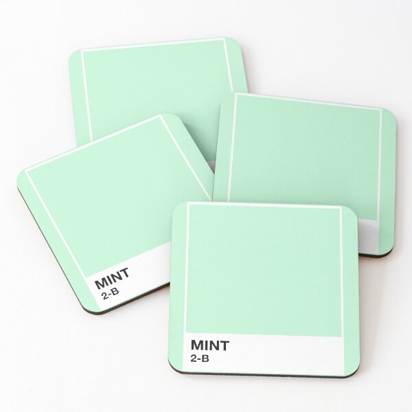 Item preview, Mint 2B (meant to be) palette designed and sold by DeeNuuShoppe.