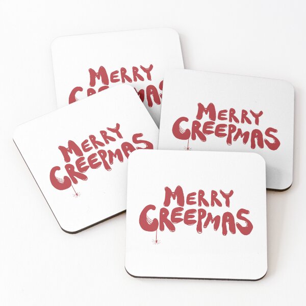 Item preview, Merry Creepmas IV designed and sold by DeLucaIdeas.