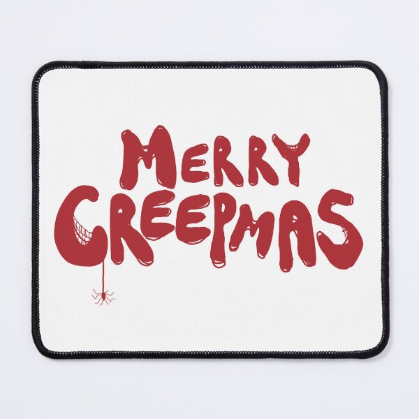Item preview, Merry Creepmas IV designed and sold by DeLucaIdeas.