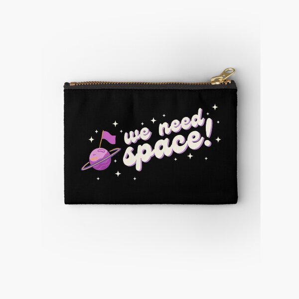 Item preview, We Need Space! Colorguard designed and sold by ArtsyMeg.