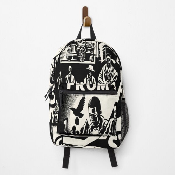 Item preview, From Struggle To Strength Black History Month designed and sold by KitonicTees.