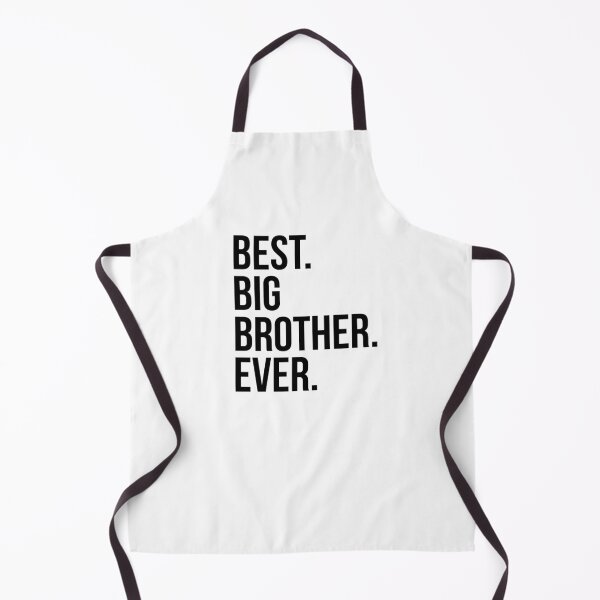 Item preview, Best Big Brother Ever designed and sold by maniacfitness.