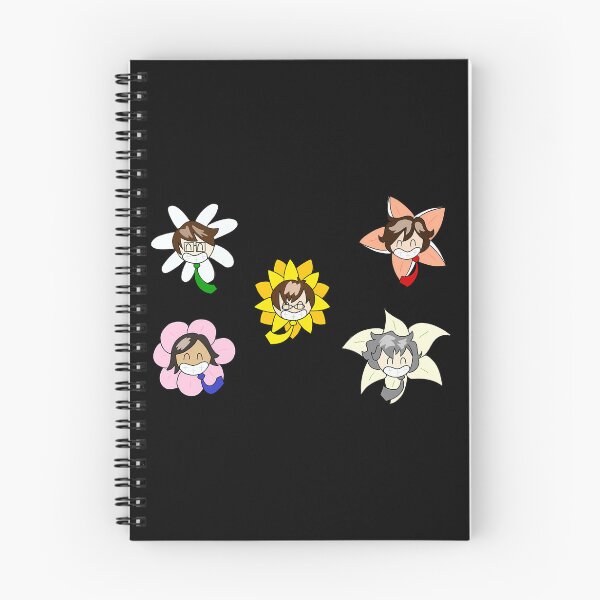 Item preview, Tally Hall Flowers designed and sold by umilukur.