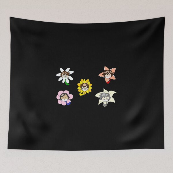 Item preview, Tally Hall Flowers designed and sold by umilukur.