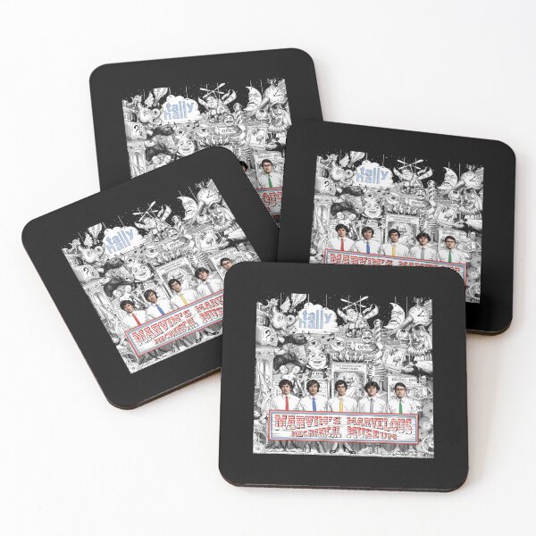 Item preview, Tally Hall designed and sold by umilukur.