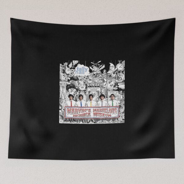 Item preview, Tally Hall designed and sold by umilukur.