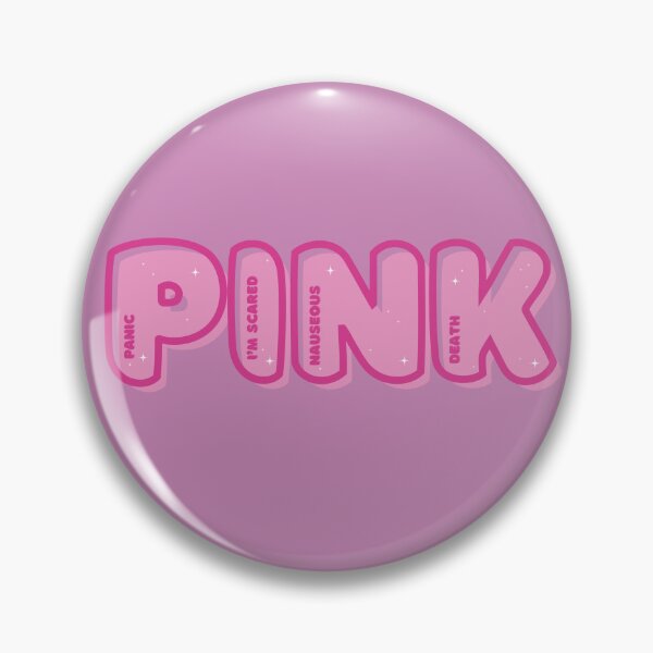 Item preview, PINK Bad Day designed and sold by CookieFeet.