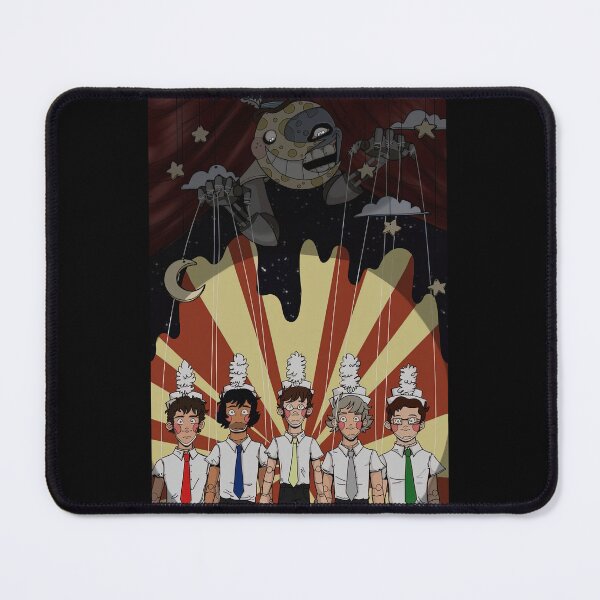 Item preview, The Tally Hall Project Season 1B Poster designed and sold by umilukur.