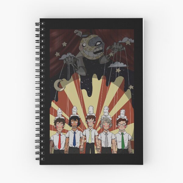 Item preview, The Tally Hall Project Season 1B Poster designed and sold by umilukur.