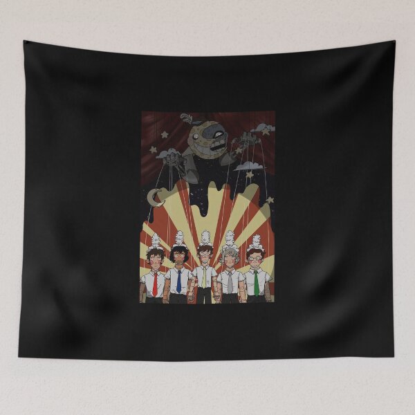 Item preview, The Tally Hall Project Season 1B Poster designed and sold by umilukur.