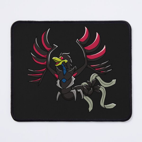 Item preview, Black Winged Dragon (Crow Hogan) designed and sold by FluffyMind.