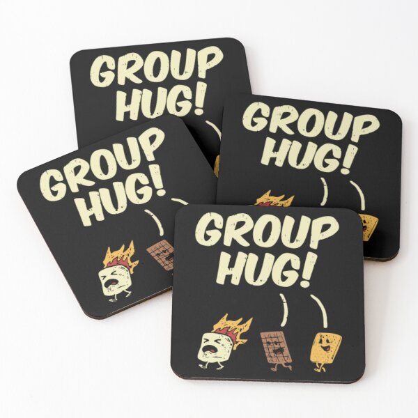 Item preview, group hug  designed and sold by LuloCreative.