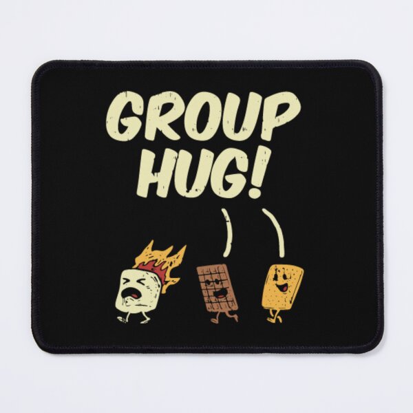 Item preview, group hug designed and sold by LuloCreative.