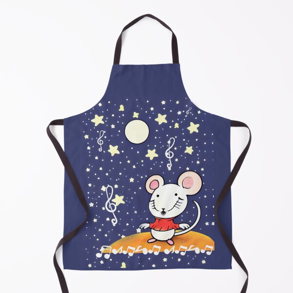 Item preview, The Mouse sings in the Stars designed and sold by Artbellachi.