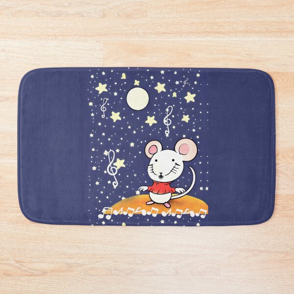 Item preview, The Mouse sings in the Stars designed and sold by Artbellachi.