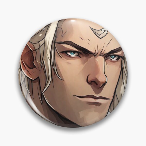 Item preview, Zevran Arainai  designed and sold by maheart83.