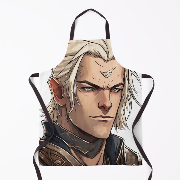 Item preview, Zevran Arainai designed and sold by maheart83.
