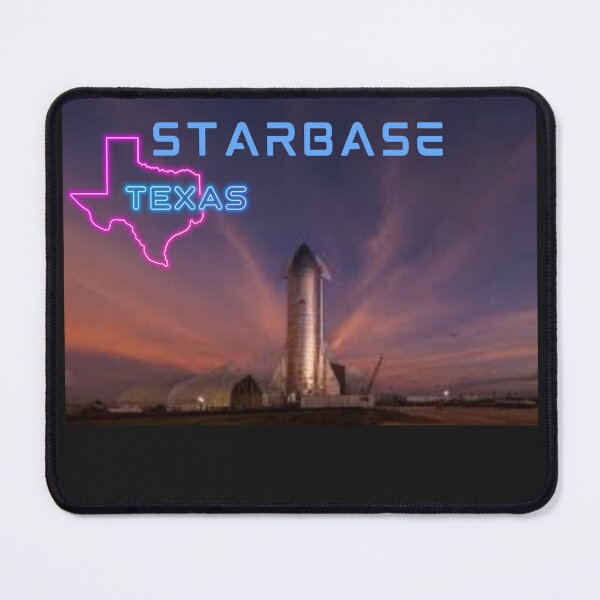 Item preview, SpaceX Starship designed and sold by TEEJAMBOREE.