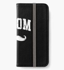 Groom Shirt iPhone Wallet/Case/Skin
