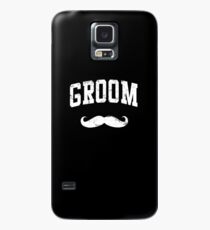 Groom Shirt Case/Skin for Samsung Galaxy