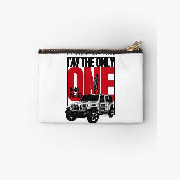 Item preview, I'M THE ONLY ONE IN MY WORLD designed and sold by TheCubsClub.