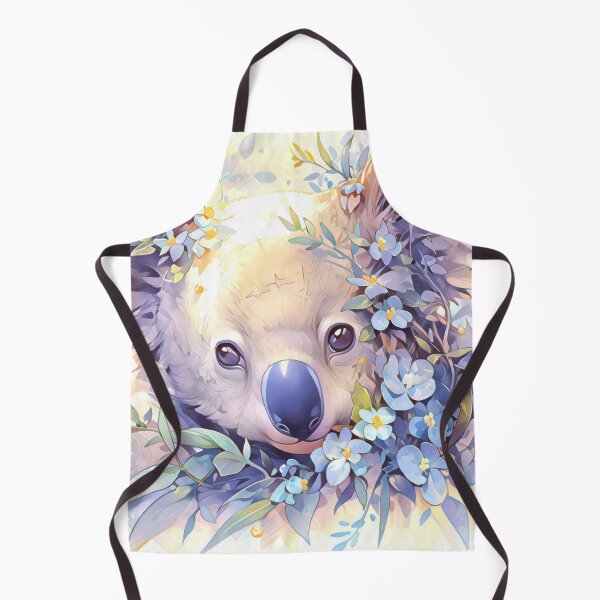 Item preview, Enchanting Colorful Koala  designed and sold by TheAnimalZ00.