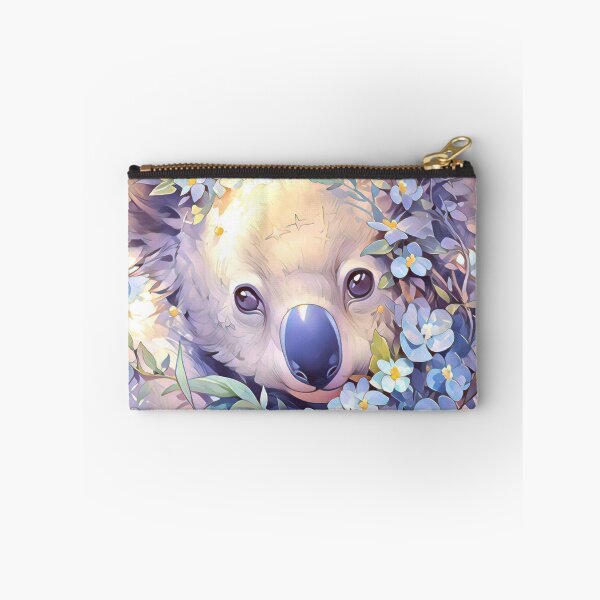 Item preview, Enchanting Colorful Koala  designed and sold by TheAnimalZ00.