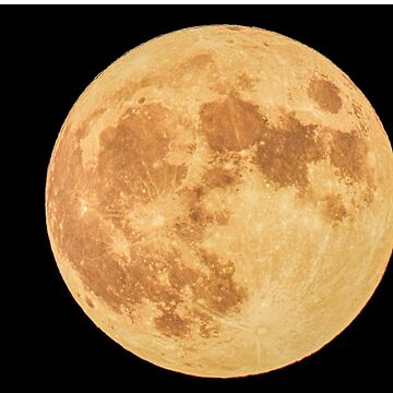 Artwork thumbnail, Super Moon by tkdgirlms