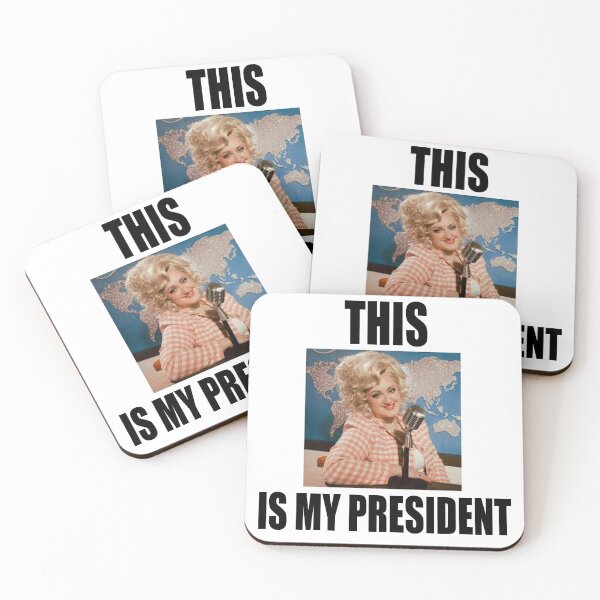 Item preview, President Brittany Broski designed and sold by avery0608.