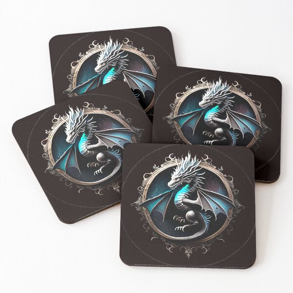 Item preview, The black dragon designed and sold by ediefrances.