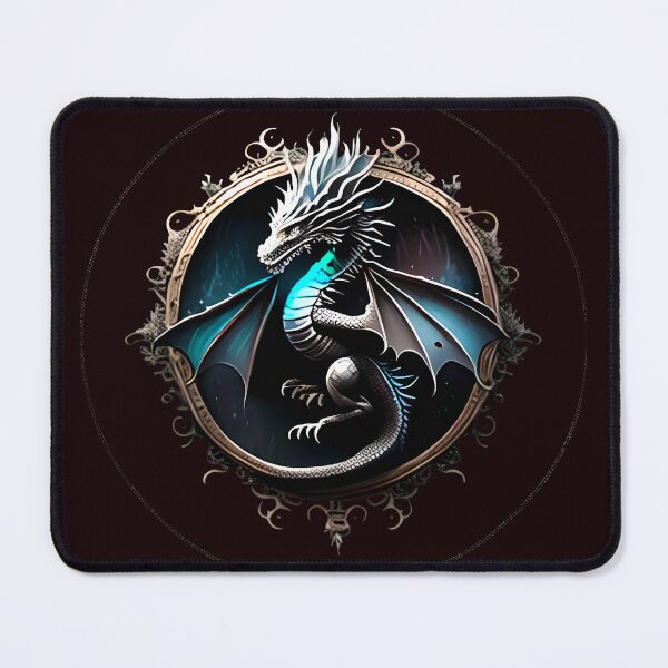 Item preview, The black dragon designed and sold by ediefrances.