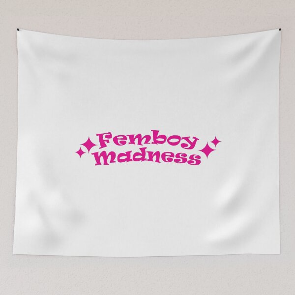 Item preview, Femboy Madness designed and sold by Caitlyn Bohld.
