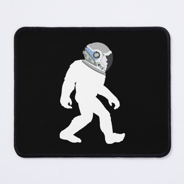 Item preview, Big Foot Astronaut Funny designed and sold by PopArtDesigns.