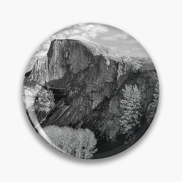 Item preview, Ahwahnee meadow Cottonwoods and Half Dome designed and sold by JazMac.