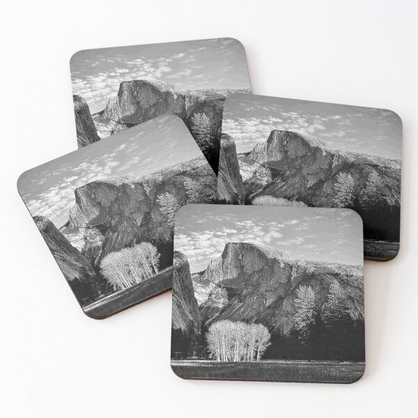 Item preview, Ahwahnee meadow Cottonwoods and Half Dome designed and sold by JazMac.