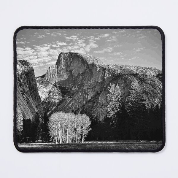 Item preview, Ahwahnee meadow Cottonwoods and Half Dome designed and sold by JazMac.