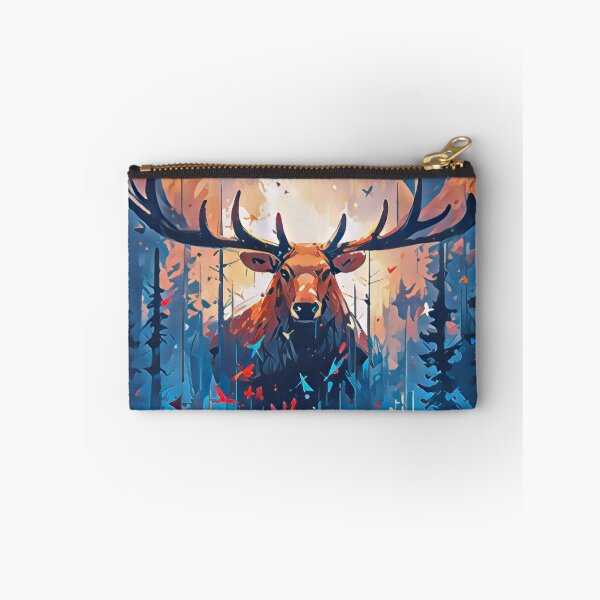 Item preview, Mystical Moose Art designed and sold by TheAnimalZ00.