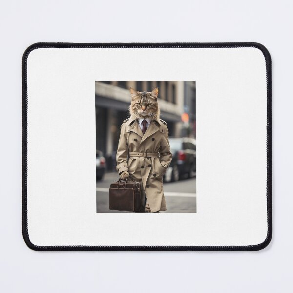 Item preview, Stylish and chic cat. designed and sold by Livio Oliveira.