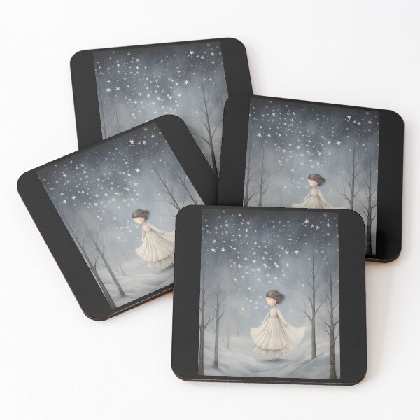 Item preview, Dreamy Winter designed and sold by Timothystore-.