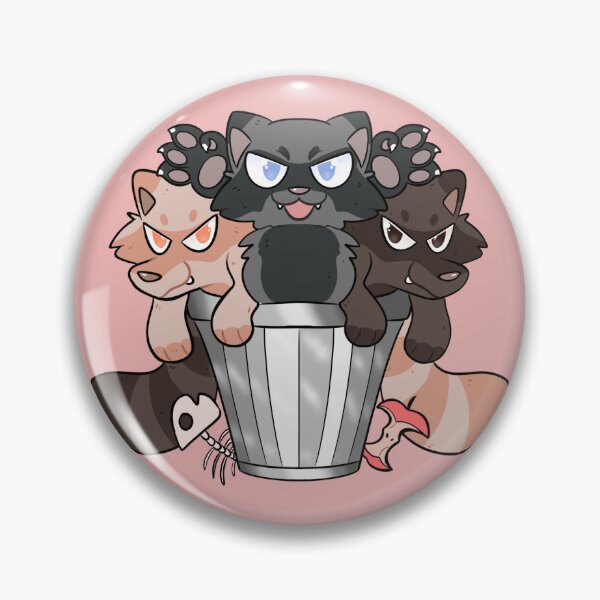 Item preview, Trash panda  designed and sold by Skellyroon.
