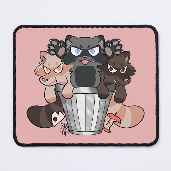 Item preview, Trash panda designed and sold by Skellyroon.