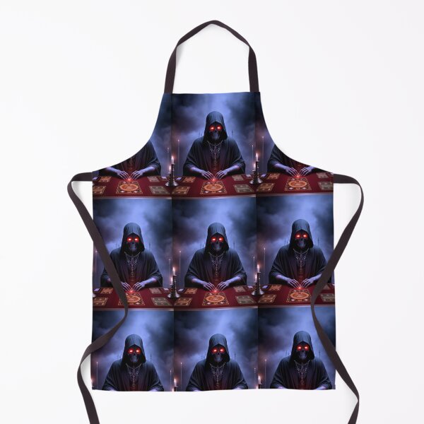 Item preview, Grim Reamer at the Card Table designed and sold by TheDarkWardrobe.