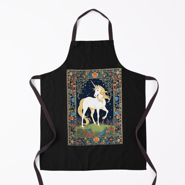 Item preview, ✨ Colorful The Last Unicorn Tapestry Fan Art #unicorn #thelastunicorn #LastUnicorn #Fantasy designed and sold by Earth Nature Creations.