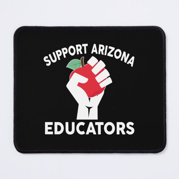 Item preview, Red For Ed Arizona designed and sold by PopArtDesigns.
